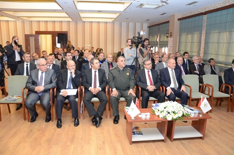 AB PROJELERİ EĞİTİMİ TANITIM TOPLANTISI GERÇEKLEŞTİ