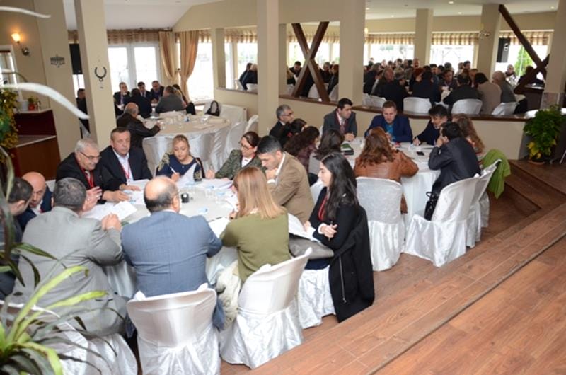 DÜZCENİN YARINLARINA ORTAK ÇÖZÜM ARANDI