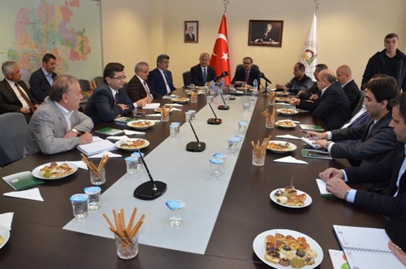 DÜZCE İLİ KATI ATIK DEPOLAMA TESİSİ HİZMETE GİRİYOR