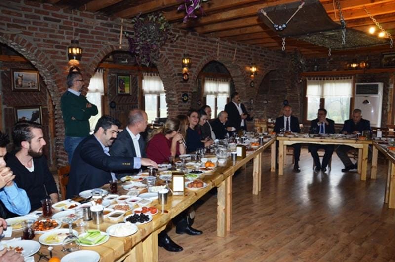 ENGELLİLERİN SORUNLARINA ORTAK ÇÖZÜM ARANDI