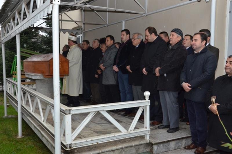 ARSLANA SABIR DİLEDİ