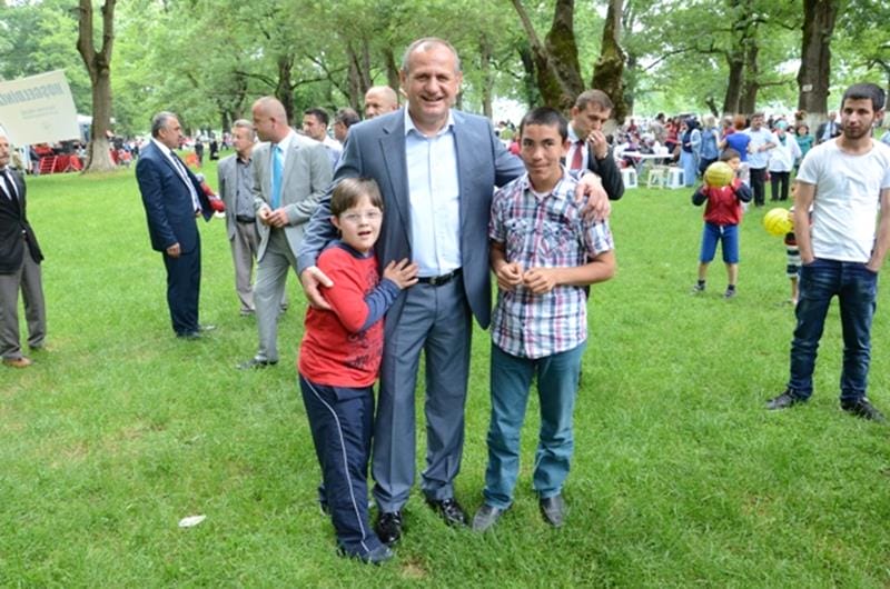 BAŞKAN KELEŞİN 3 ARALIK DÜNYA ENGELLİLER GÜNÜ MESAJI