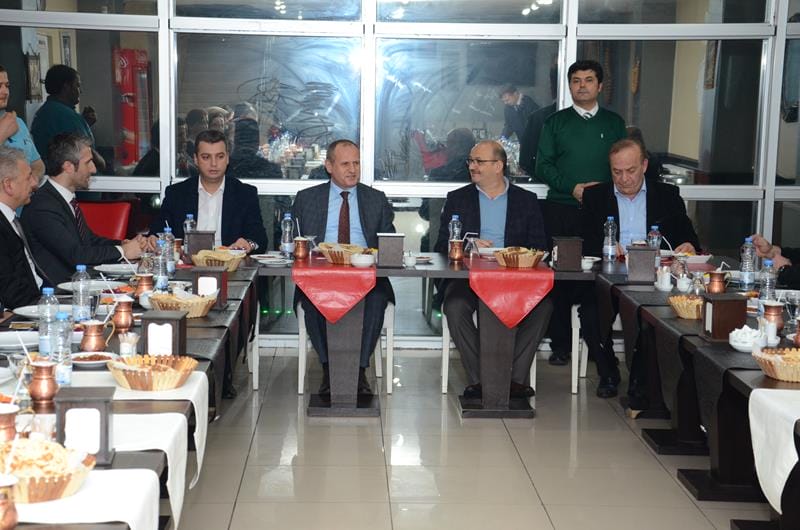 MECLİS ÇALIŞMALARINI KONUŞTULAR