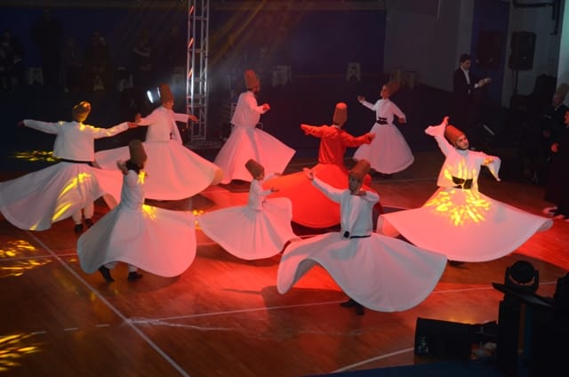 Hz. MEVLANA HÜRMETLE YAD EDİLDİ