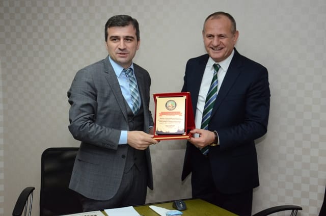 BAŞKAN KELEŞ BAŞKANLARIMIZ ARI GİBİ ÇALIŞIYOR