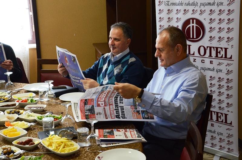MEDYA MENSUPLARININ SORULARINI TEK TEK CEVAPLADI