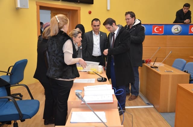 KURA ÇEKİMİ GERÇEKLEŞTİ
