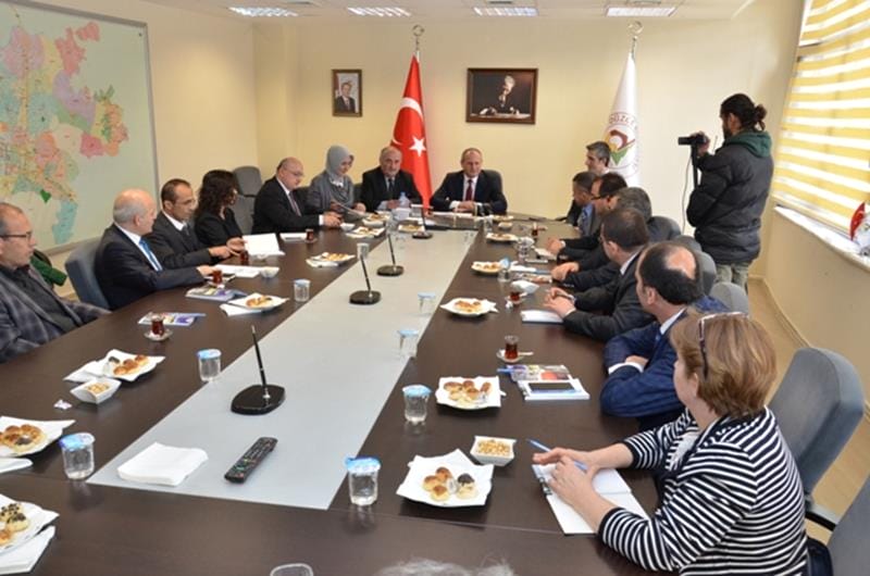 MADDE BAĞIMLILIĞIYLA MÜCADELE İÇİN KOMİSYON OLUŞTURULDU