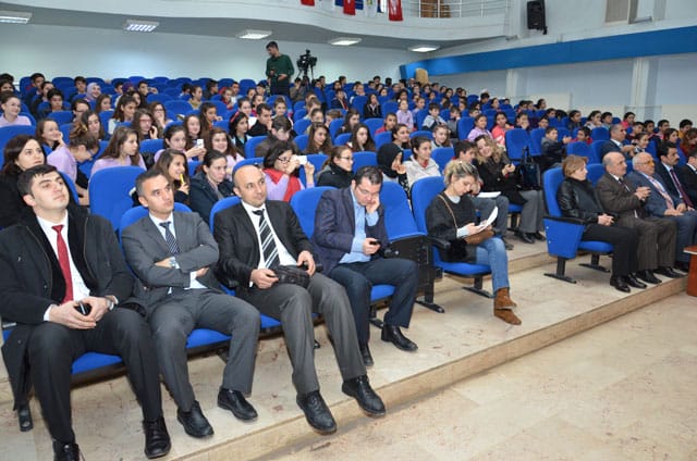 BİLGİ YARIŞMASI 10 YAŞINDA