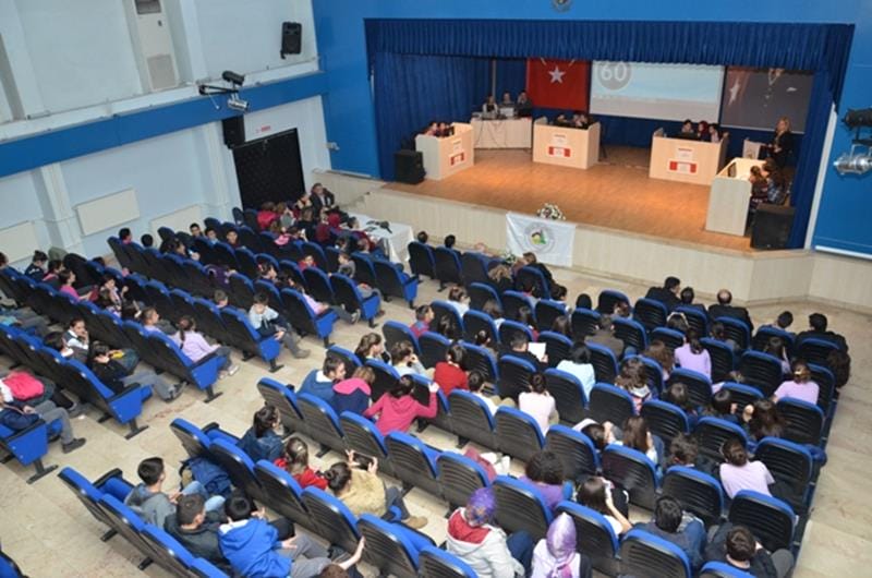 BİLGİ YARIŞMASINDA İKİNCİ GÜN