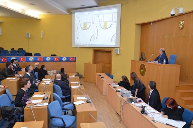 MECLİS MART AYI İKİNCİ BİRLEŞİMİNİ GERÇEKLEŞTİRDİ