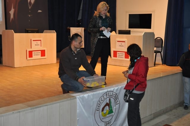 İKİNCİ TURUN GRUPLARI BELLİ OLDU