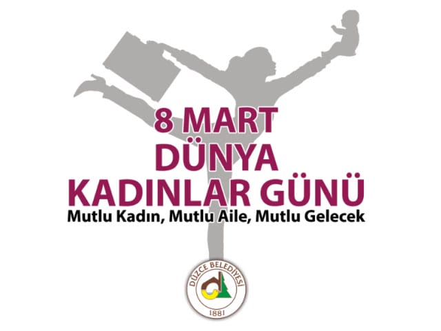 MUTLU KADIN, MUTLU AİLE, MUTLU GELECEK