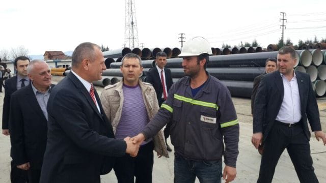 1 MAYIS EMEK VE DAYANIŞMA GÜNÜ MESAJI