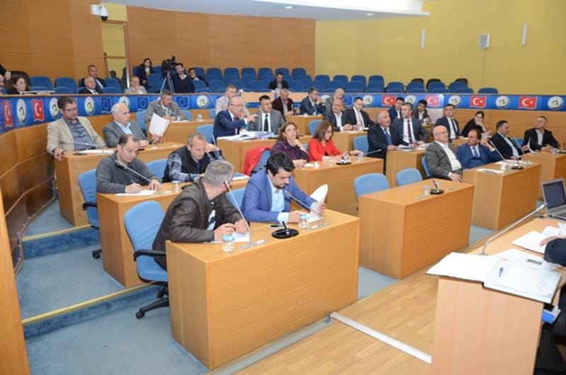 BELEDİYE MECLİSİ, MAYIS AYI İLK OTURUMUNU GERÇEKLEŞTİRDİ