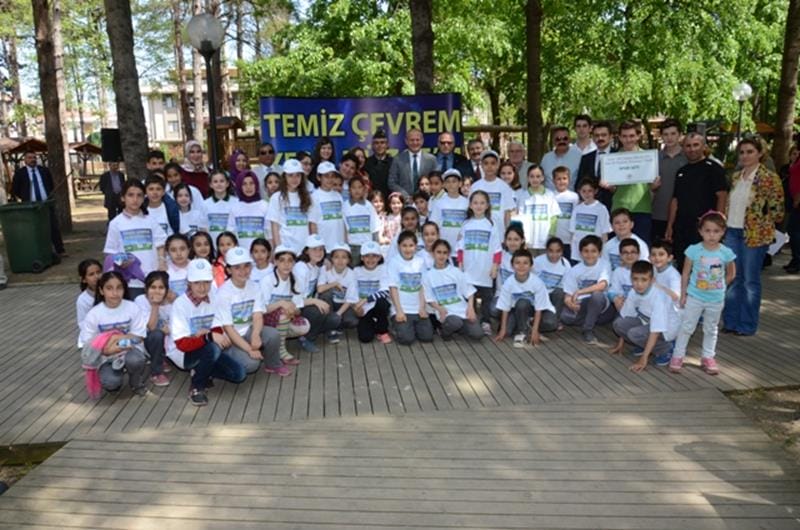 TEMİZ ÇEVREM, YEŞİL DÜZCE´M