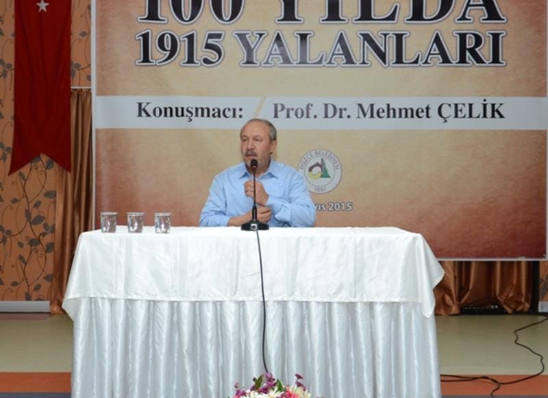 100 YILDA 1915 YALANLARI