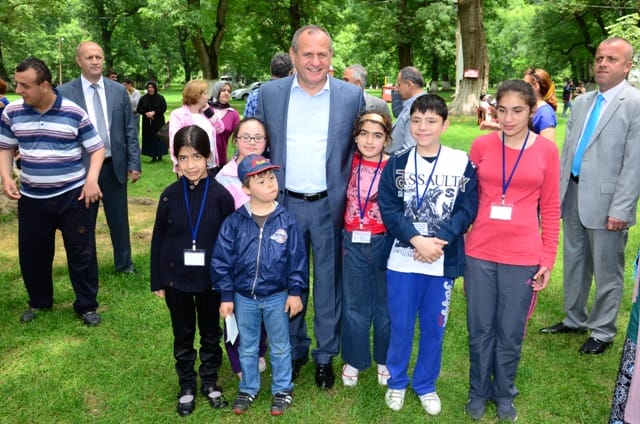 BAŞKAN KELEŞ´İN ENGELLİLER HAFTASI MESAJI