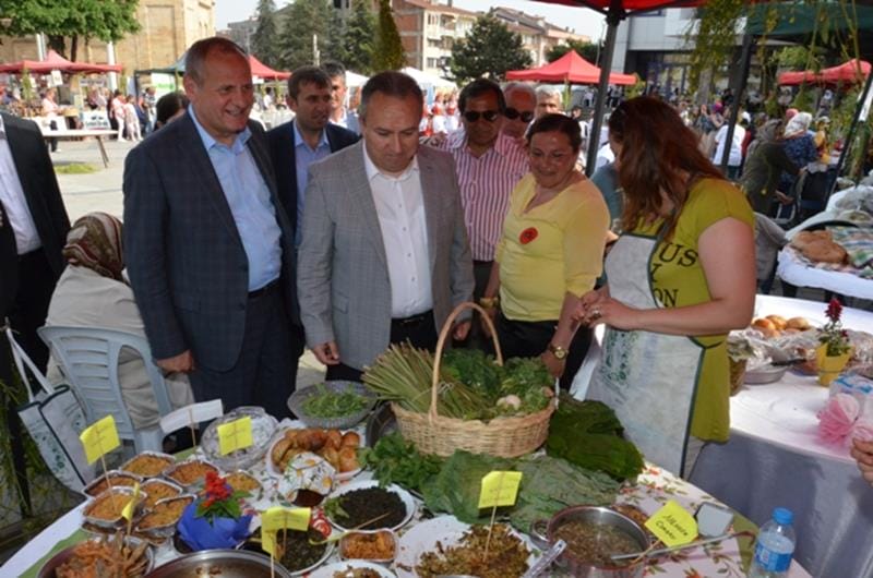 TARİHTEN GELEN BEREKET ÖYKÜSÜ