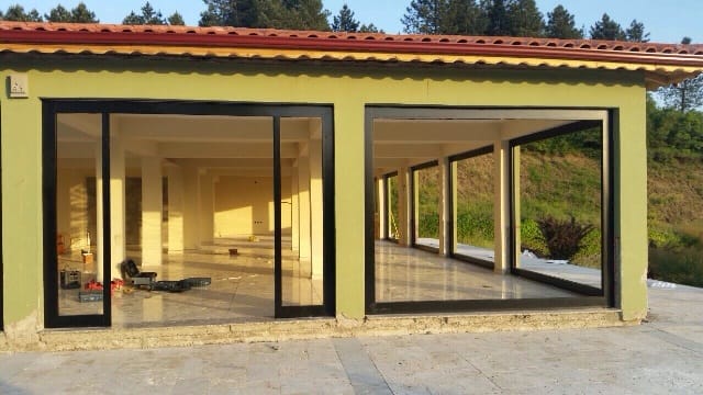 ERGUVAN SOSYAL TESİSLERİ, AÇILIŞ İÇİN GÜN SAYIYOR