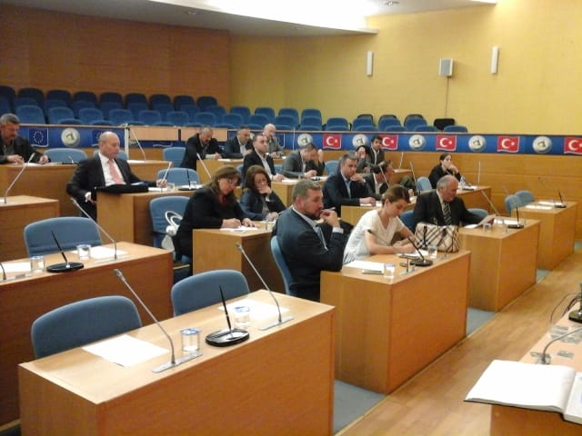 HAZİRAN AYININ İLK MECLİS TOPLANTISI YAPILDI