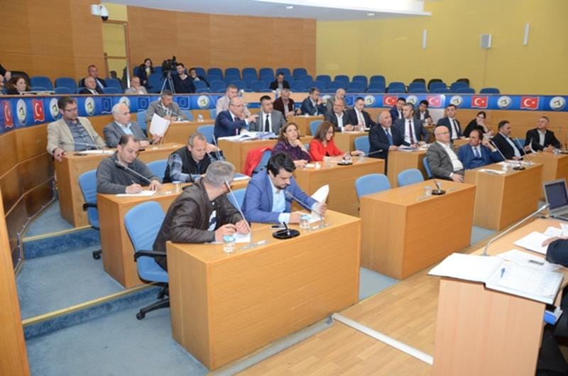 MECLİSİN İKİNCİ TOPLANTISI