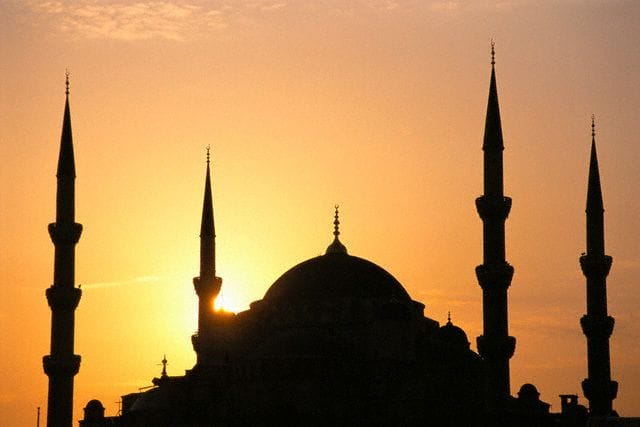 BAŞKAN KELEŞ MERHAMET VE İYİLİK AYI RAMAZANI KARŞILIYORUZ