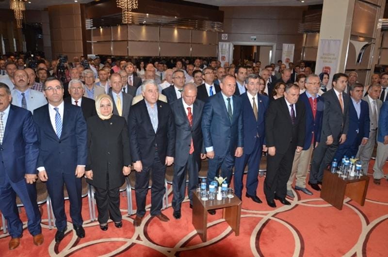 BAŞKAN HERKESİN BAŞKANIDIR