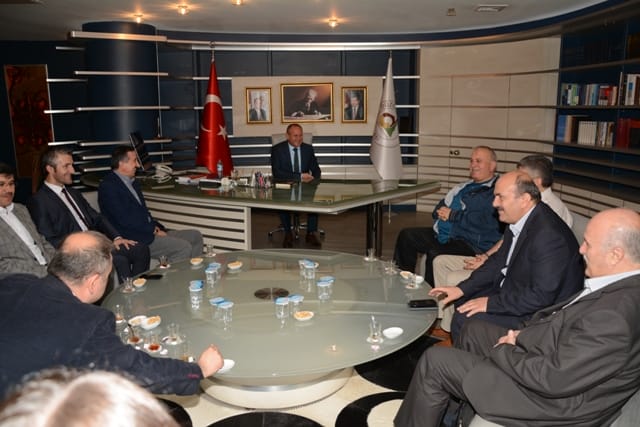 İSKİ DÜZCE´DE İNCELEMELERDE BULUNDU