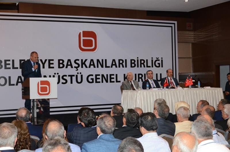 BAŞKANLAR BİRLİĞİ YÖNETİM KURULU BELİRLENDİ