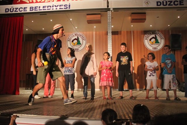 RAMAZANIN HER AKŞAMI PROGRAM OLACAK
