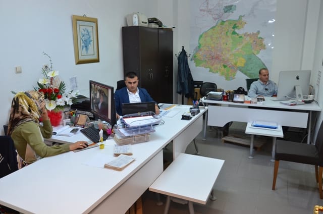 ARAÇ İZLEME OFİSİ KURULDU