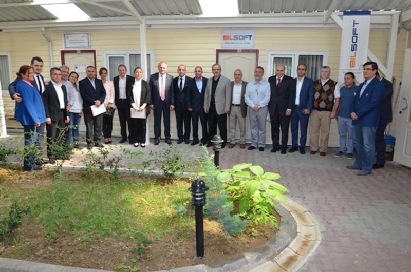 DÜZCE TEKNOPARK A.Ş. OLAĞANÜSTÜ GENEL KURUL TOPLANTISI GERÇEKLEŞTİRİLDİ