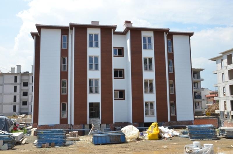 MODERN ŞEHİRLEŞMEYE