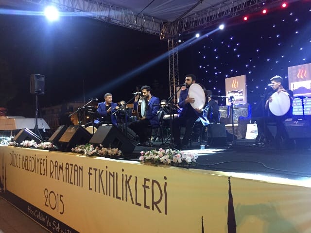 GRUP DERGAH COŞKUSU