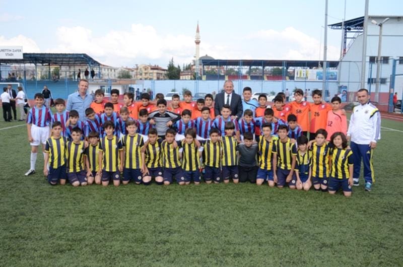 DÜZCESPOR İÇİN SEÇME YAPILDI