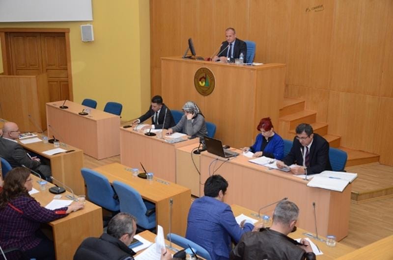 MECLİS GELİR TARİFELERİNİ GÖRÜŞECEK