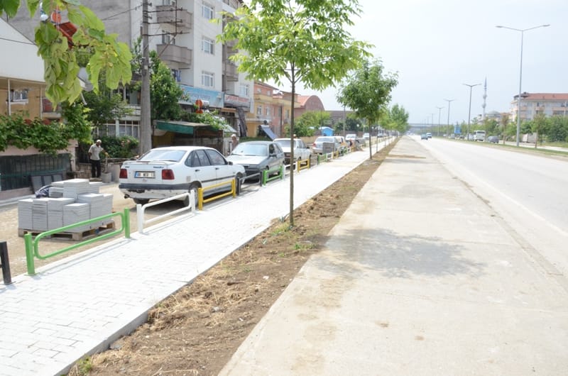 DÜZCE BELEDİYESİ 2 BİN BİSİKLET İÇİN HAREKETE GEÇTİ