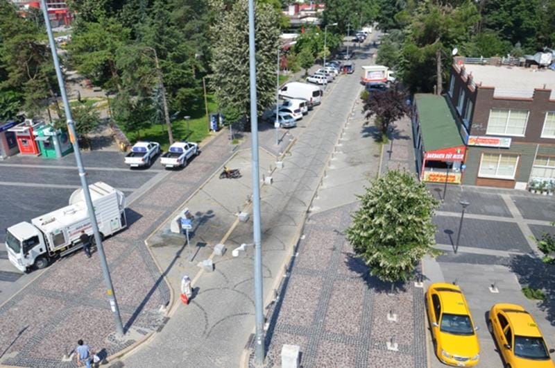 BELEDİYEDEN DEV PROJE