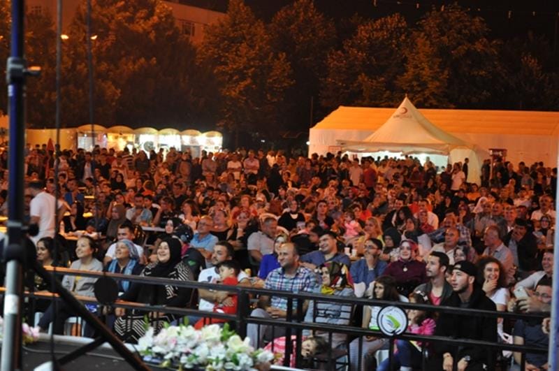 RAMAZAN ETKİNLİKLERİ SONA ERDİ