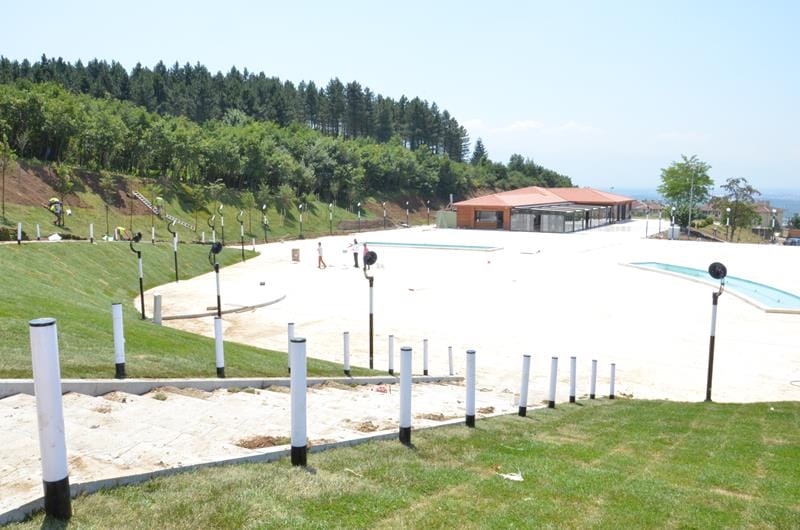 ERGUVAN´DA İLK DAVET BELEDİYE PERSONELİNE