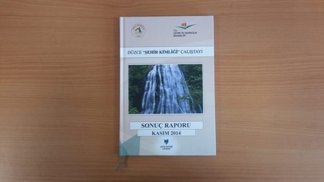 ÇALIŞTAYDAN ELDE EDİLEN SONUÇLAR KİTAP HALİNE GETİRİLDİ