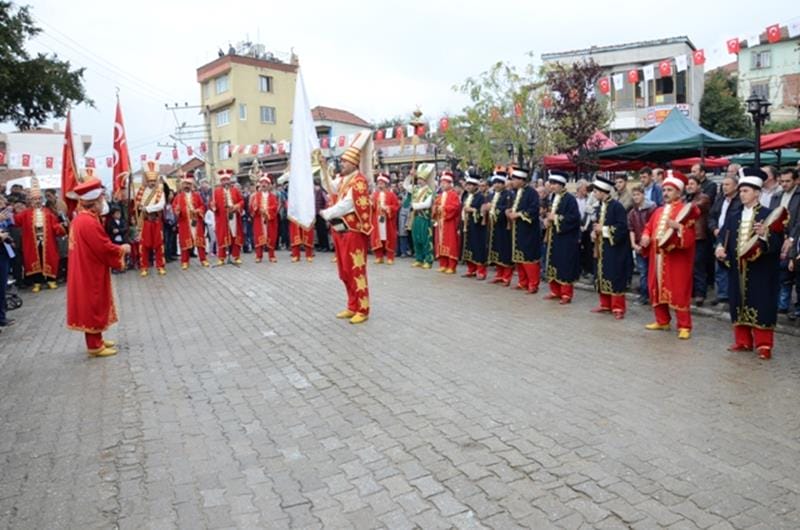 BAŞKAN KELEŞ KOSOVA´DA