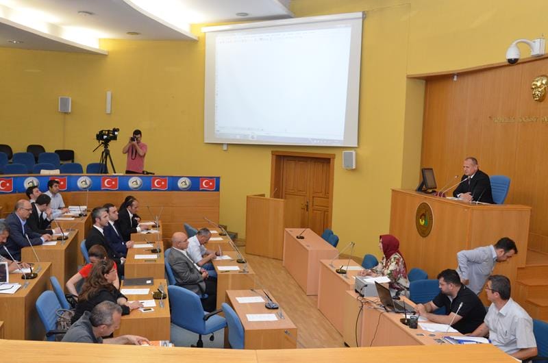 MECLİS TATİLE GİRDİ