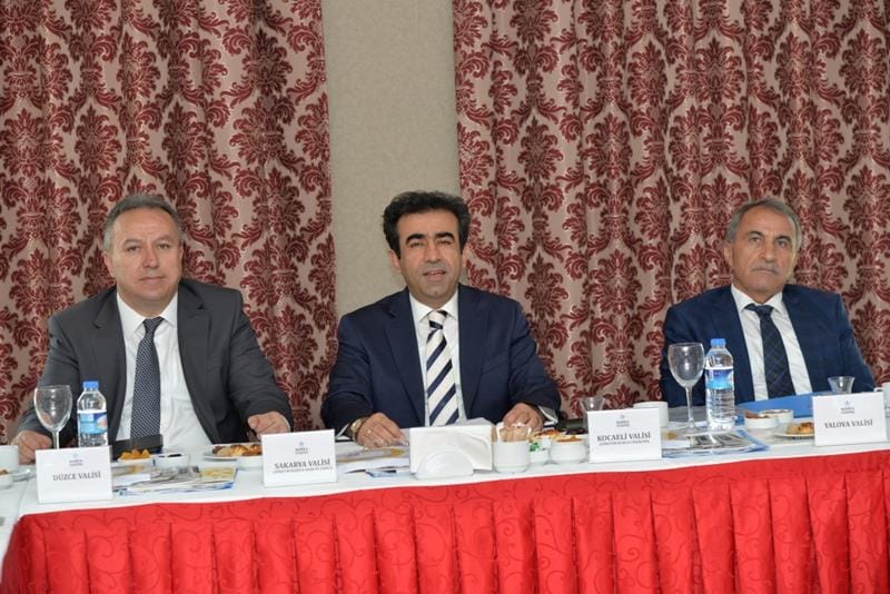 MARKA´DA KONURALP DE GÖRÜŞÜLDÜ