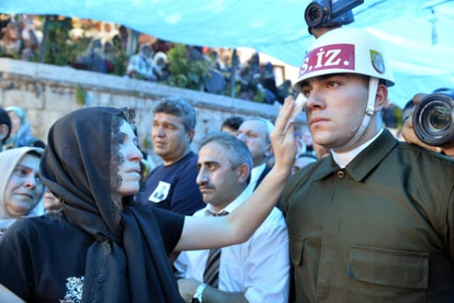 HAİN SALDIRILAR
