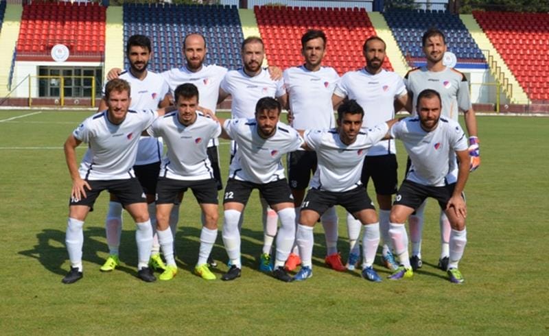 DÜZCESPOR YENİŞEMEDİ