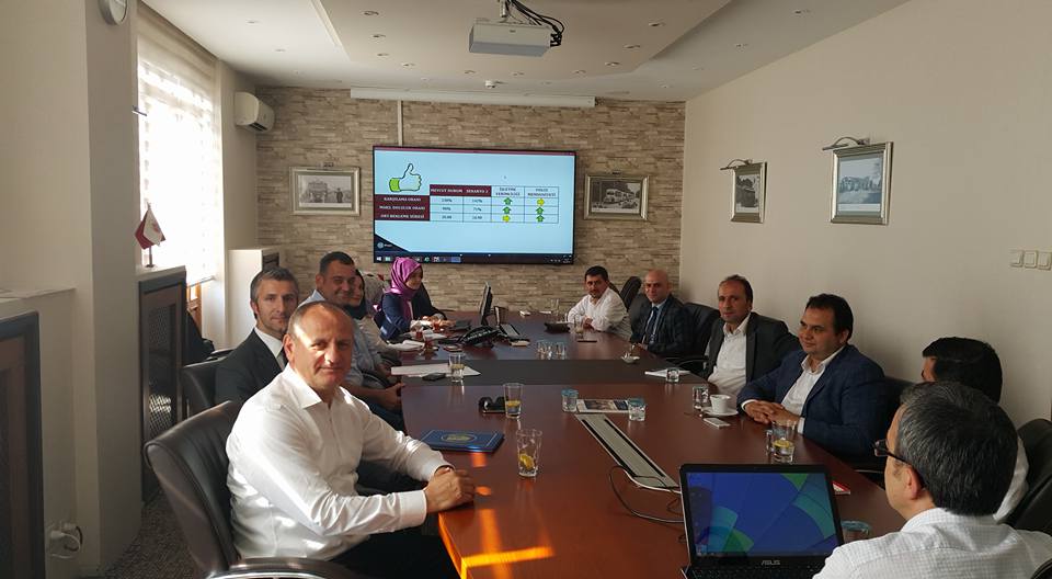 ULAŞIM MASTER PLANI İÇİN 3 AYRI PROJE