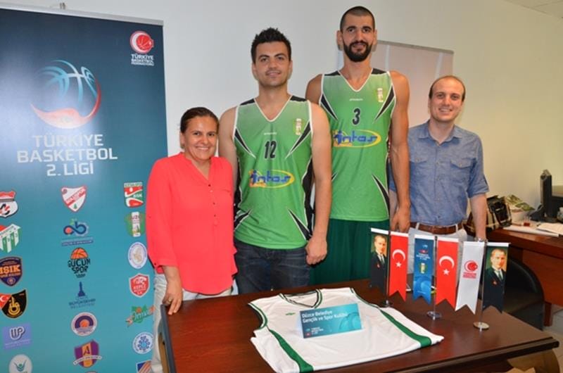 BASKETBOL İÇİN 2 TRANSFER