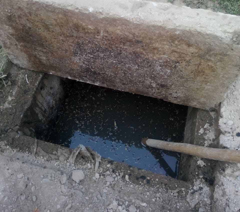 KAÇAK BAĞLANTILAR KANALİZASYONLARI TIKIYOR